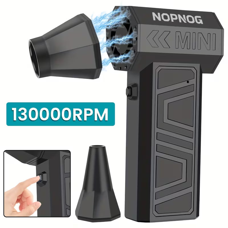 SnowBlaster Pro - Powerful Blower Fan