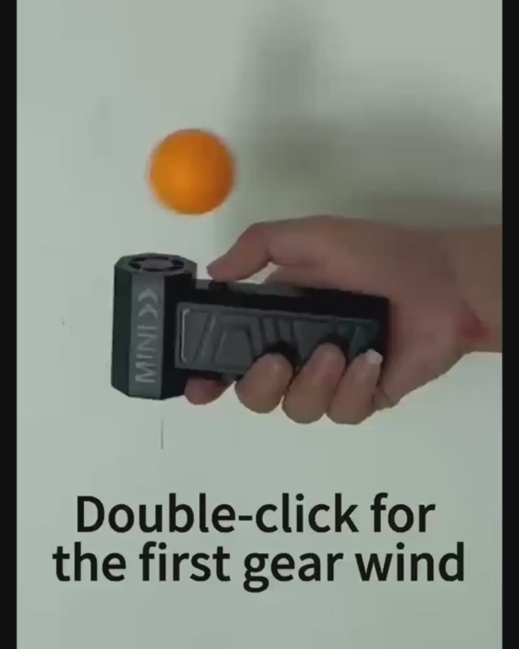 SnowBlaster Pro - Powerful Blower Fan